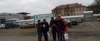 Targi Medyczne Salmed, Poznań (luty 2014) 16